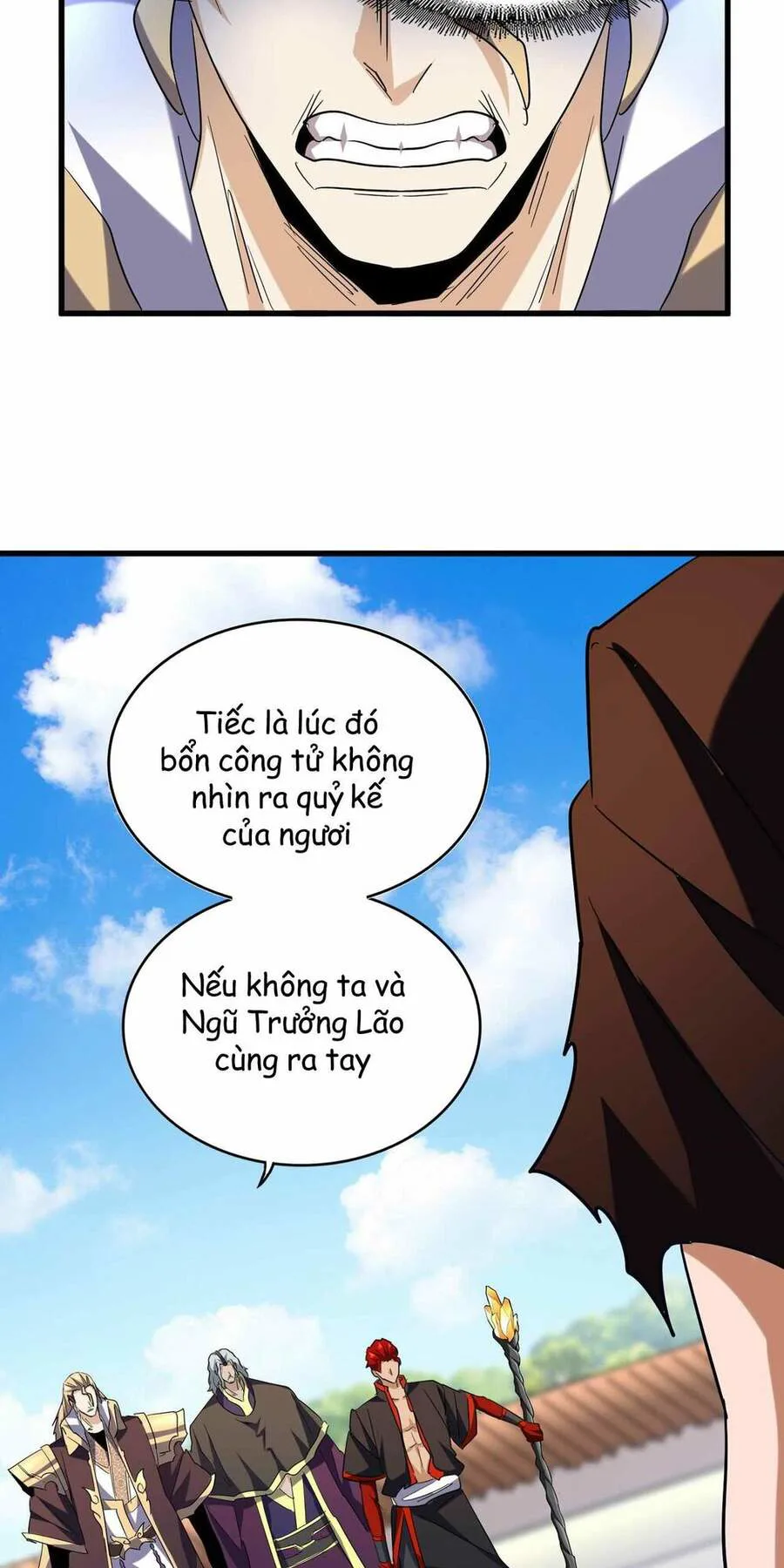 Đại Quản Gia Là Ma Hoàng chương 191 - trang 38