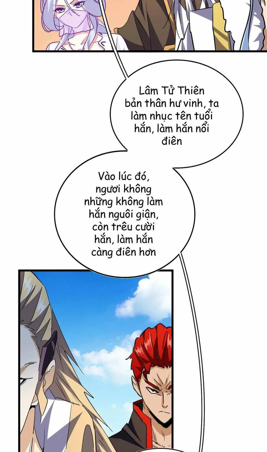 Đại Quản Gia Là Ma Hoàng chương 191 - trang 48