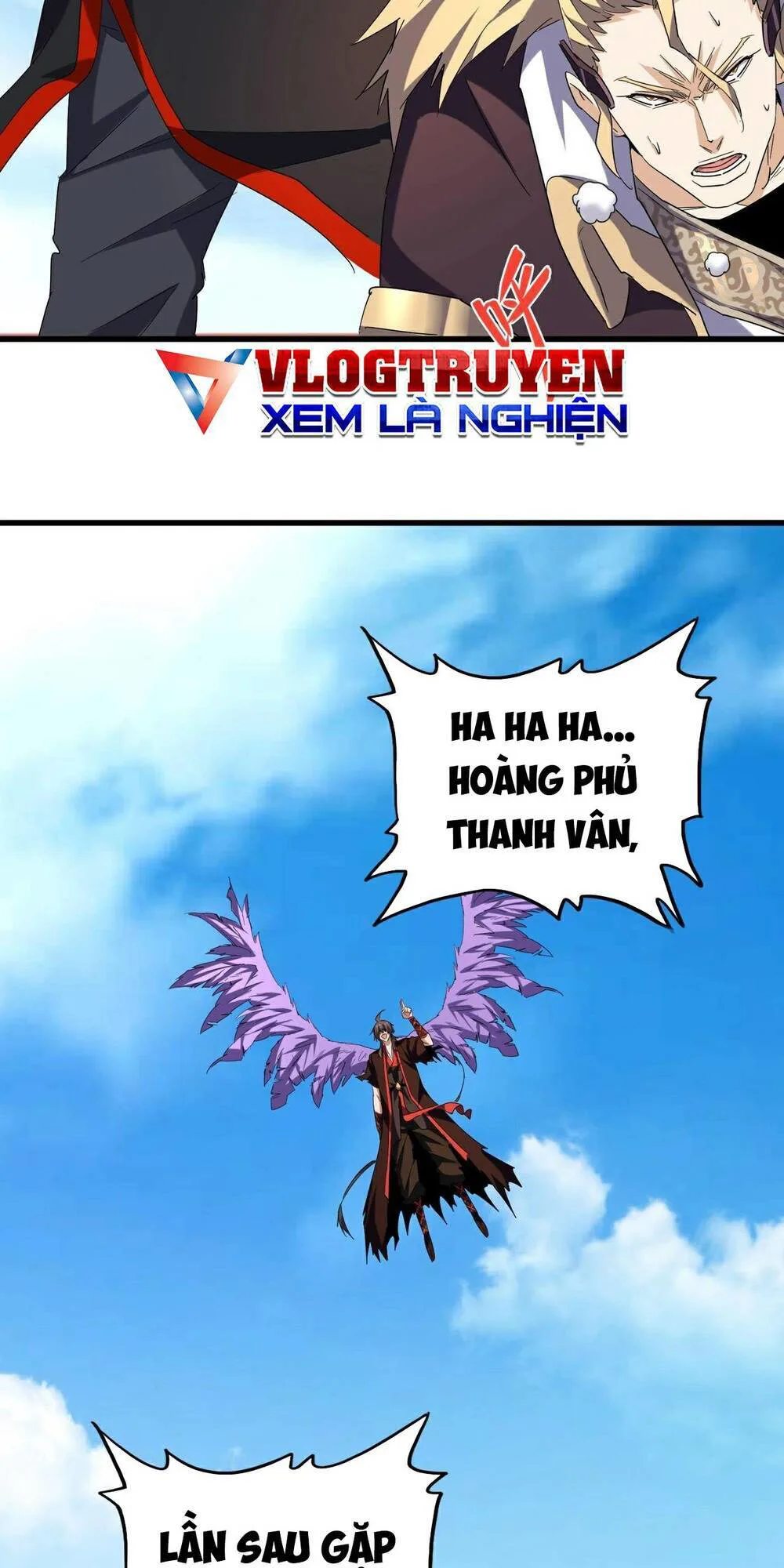 Đại Quản Gia Là Ma Hoàng chương 192 - trang 77