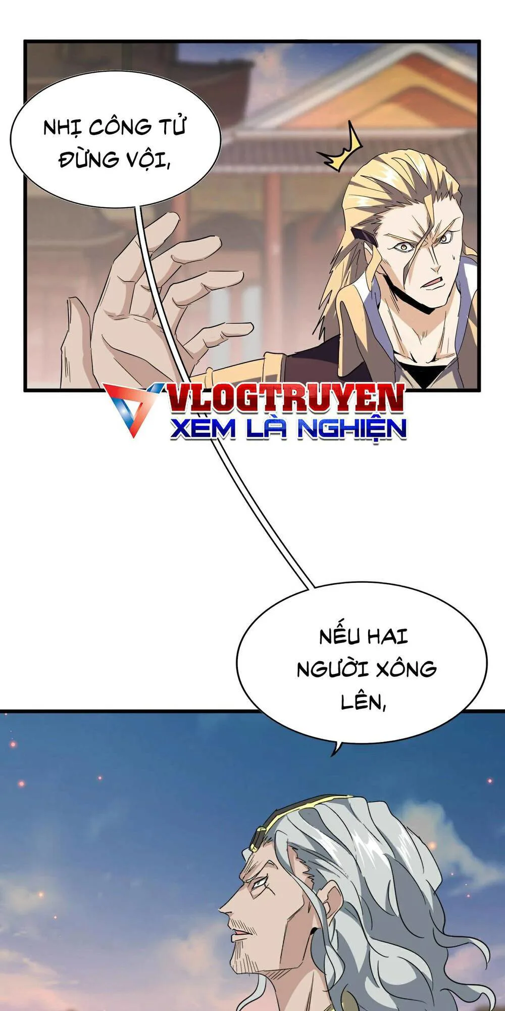 Đại Quản Gia Là Ma Hoàng chương 193 - trang 31