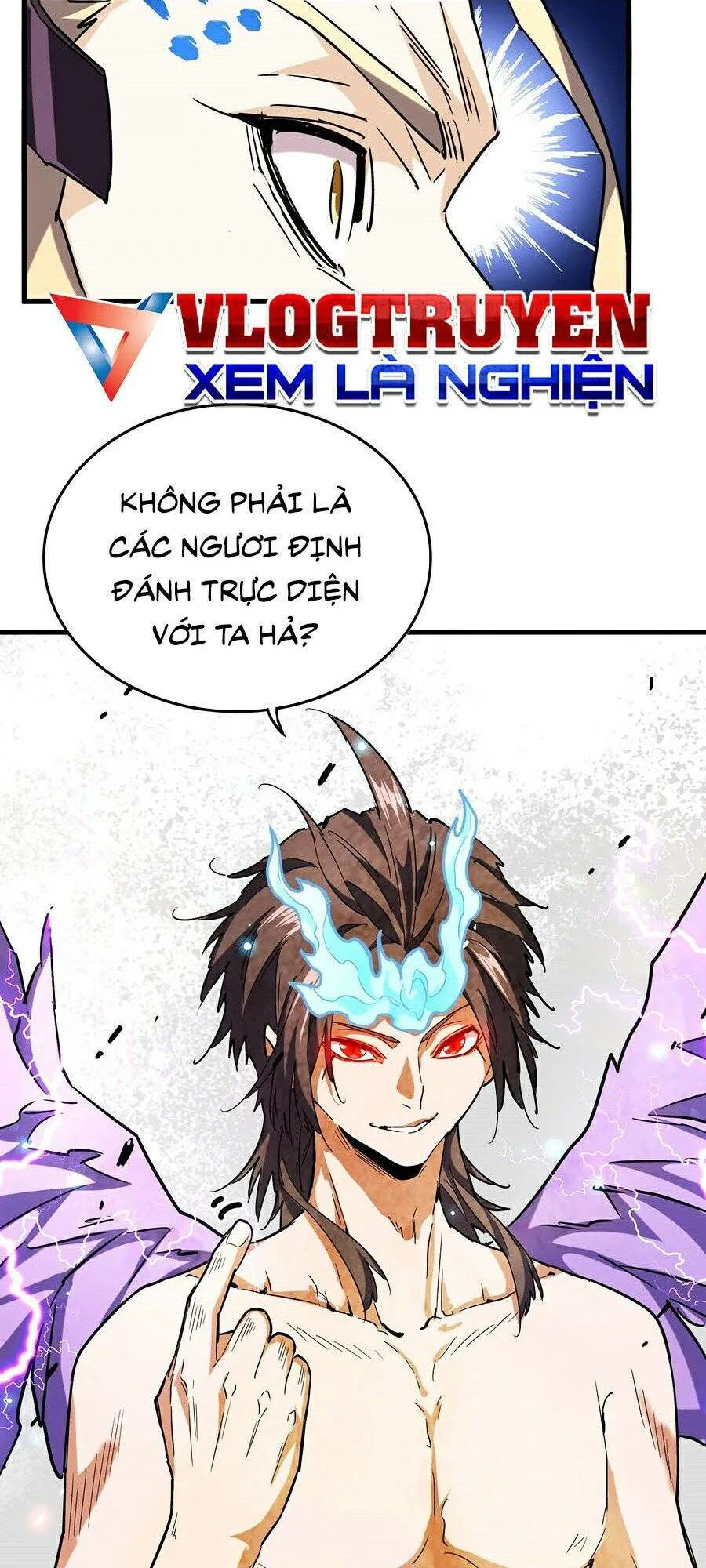 Đại Quản Gia Là Ma Hoàng chương 196 - trang 47