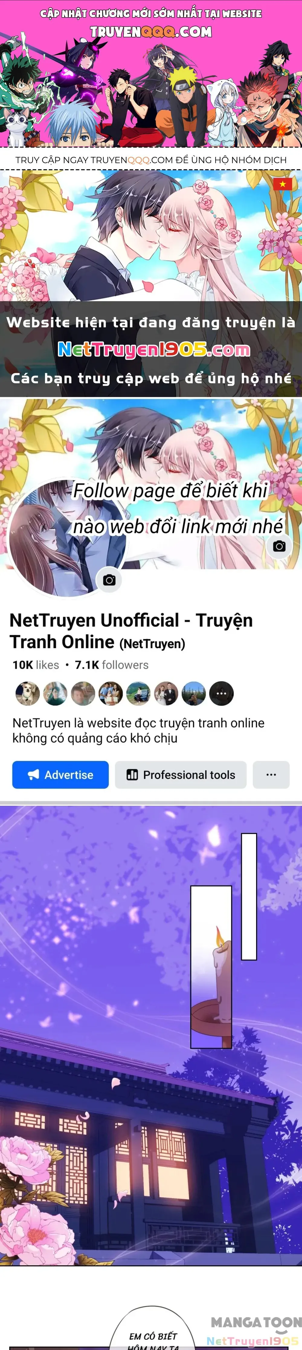 Ồ, Sủng Phi Đại Nhân Của Ta chương 22 - trang 1