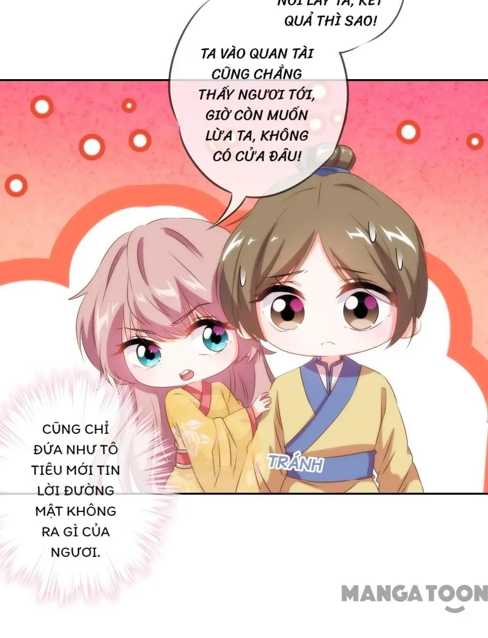 Ồ, Sủng Phi Đại Nhân Của Ta chương 30 - trang 6