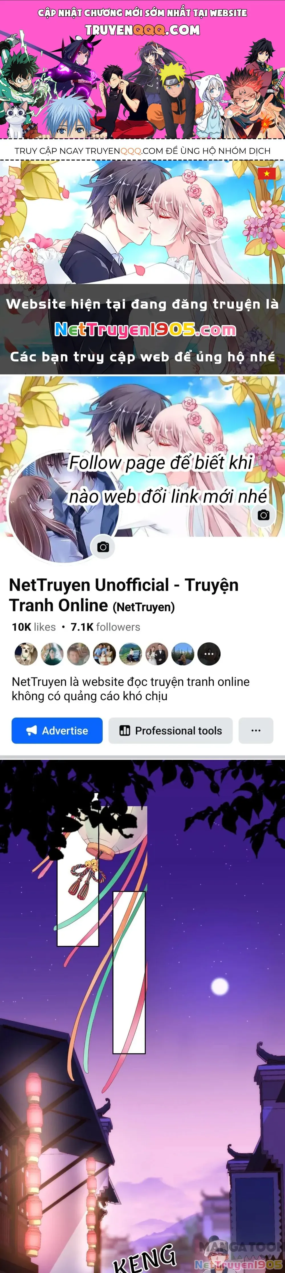 Ồ, Sủng Phi Đại Nhân Của Ta chương 34 - trang 1