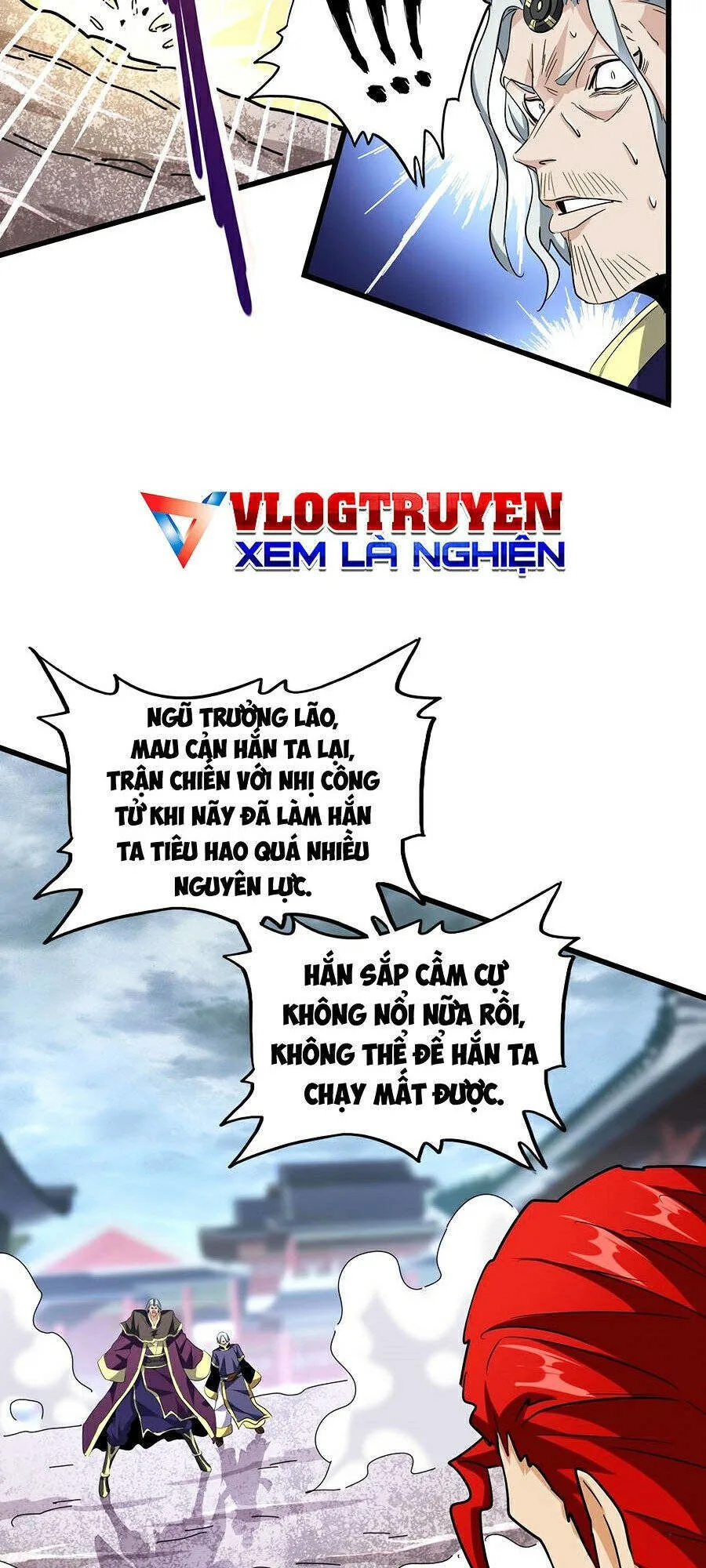 Đại Quản Gia Là Ma Hoàng chương 199 - trang 29
