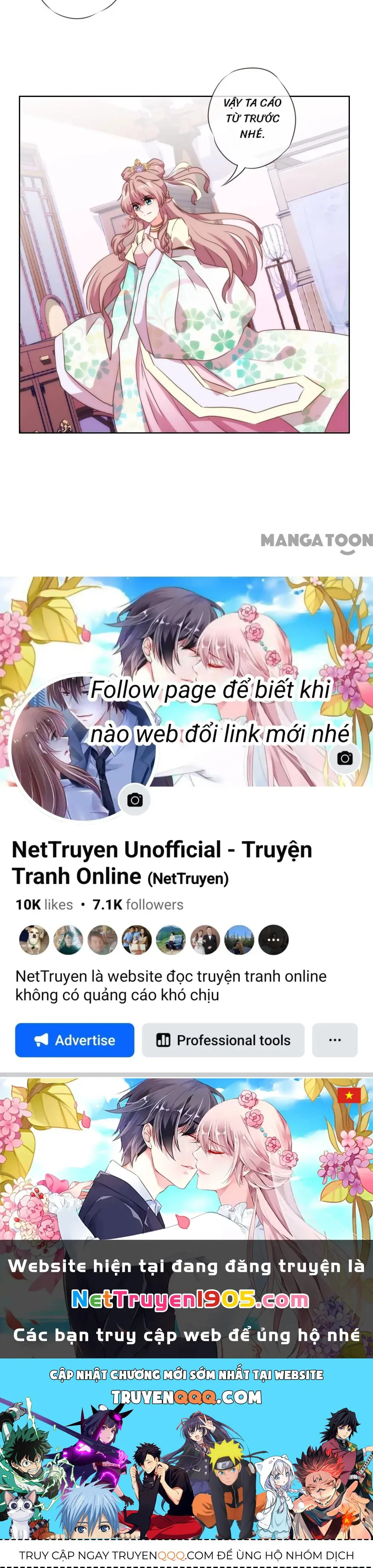 Ồ, Sủng Phi Đại Nhân Của Ta chương 47 - trang 21