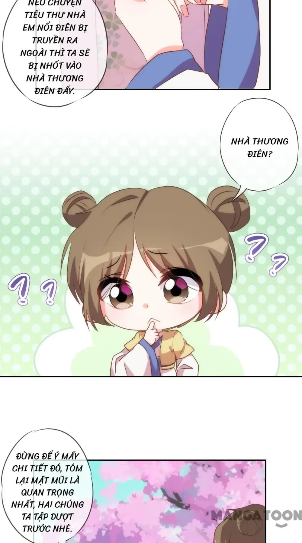 Ồ, Sủng Phi Đại Nhân Của Ta chương 49 - trang 19