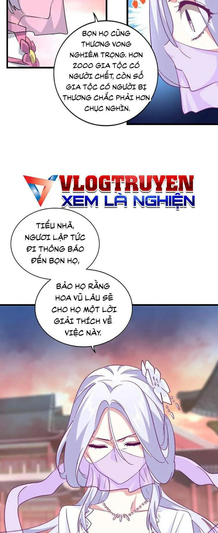 Đại Quản Gia Là Ma Hoàng chương 200 - trang 18