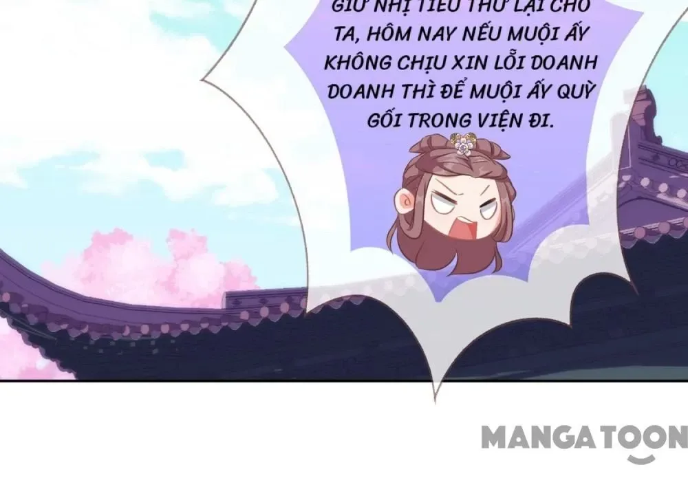 Ồ, Sủng Phi Đại Nhân Của Ta chương 98 - trang 23