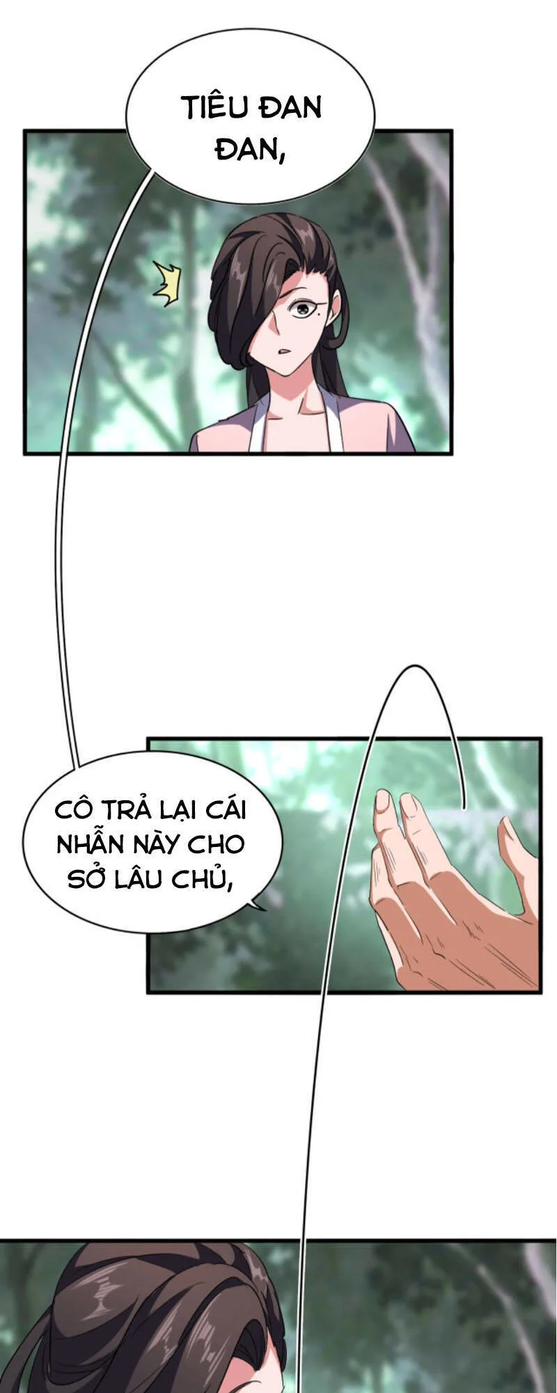 Đại Quản Gia Là Ma Hoàng chương 202 - trang 47