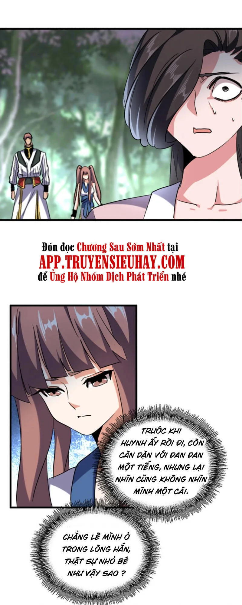 Đại Quản Gia Là Ma Hoàng chương 202 - trang 55