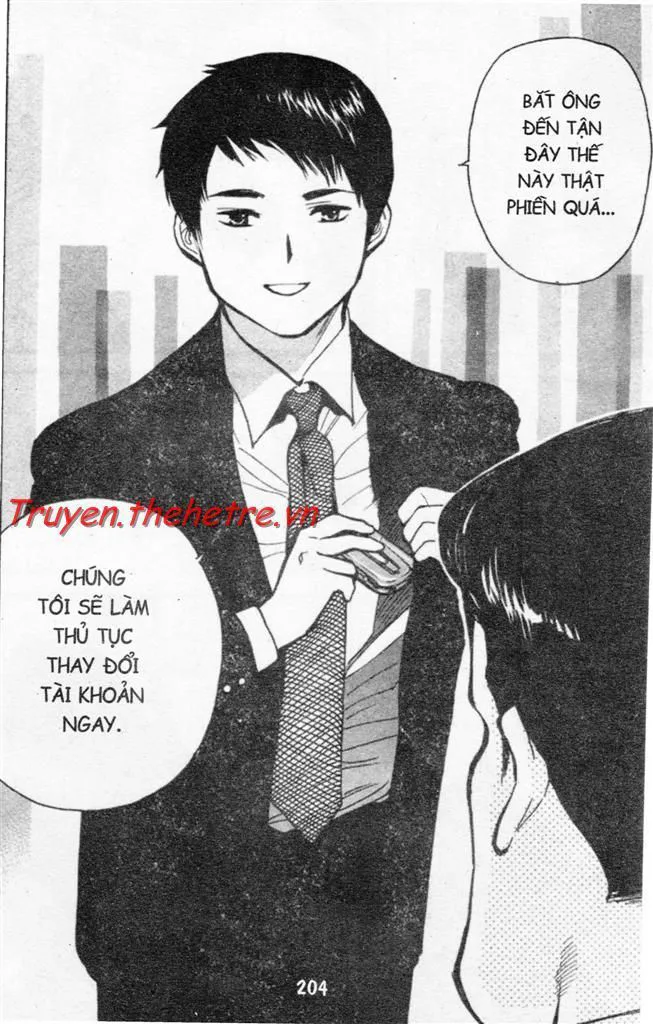 Kurosagi chương 20 - trang 20