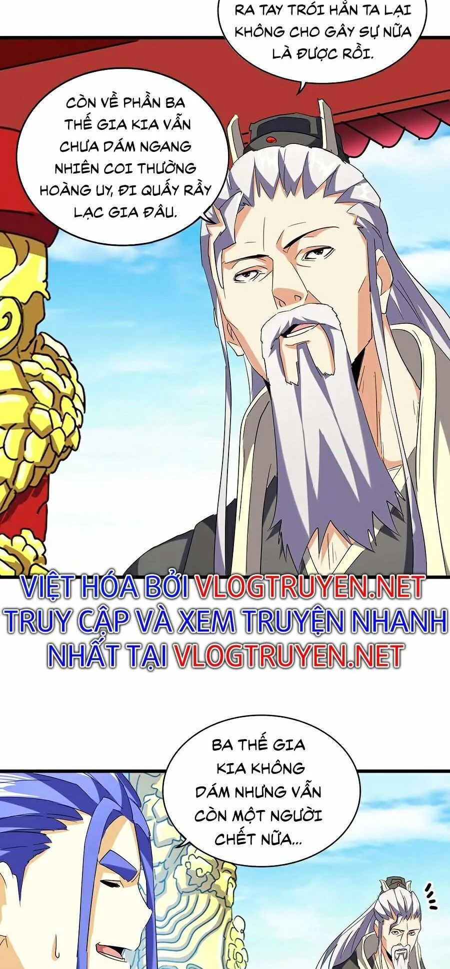 Đại Quản Gia Là Ma Hoàng chương 207 - trang 22