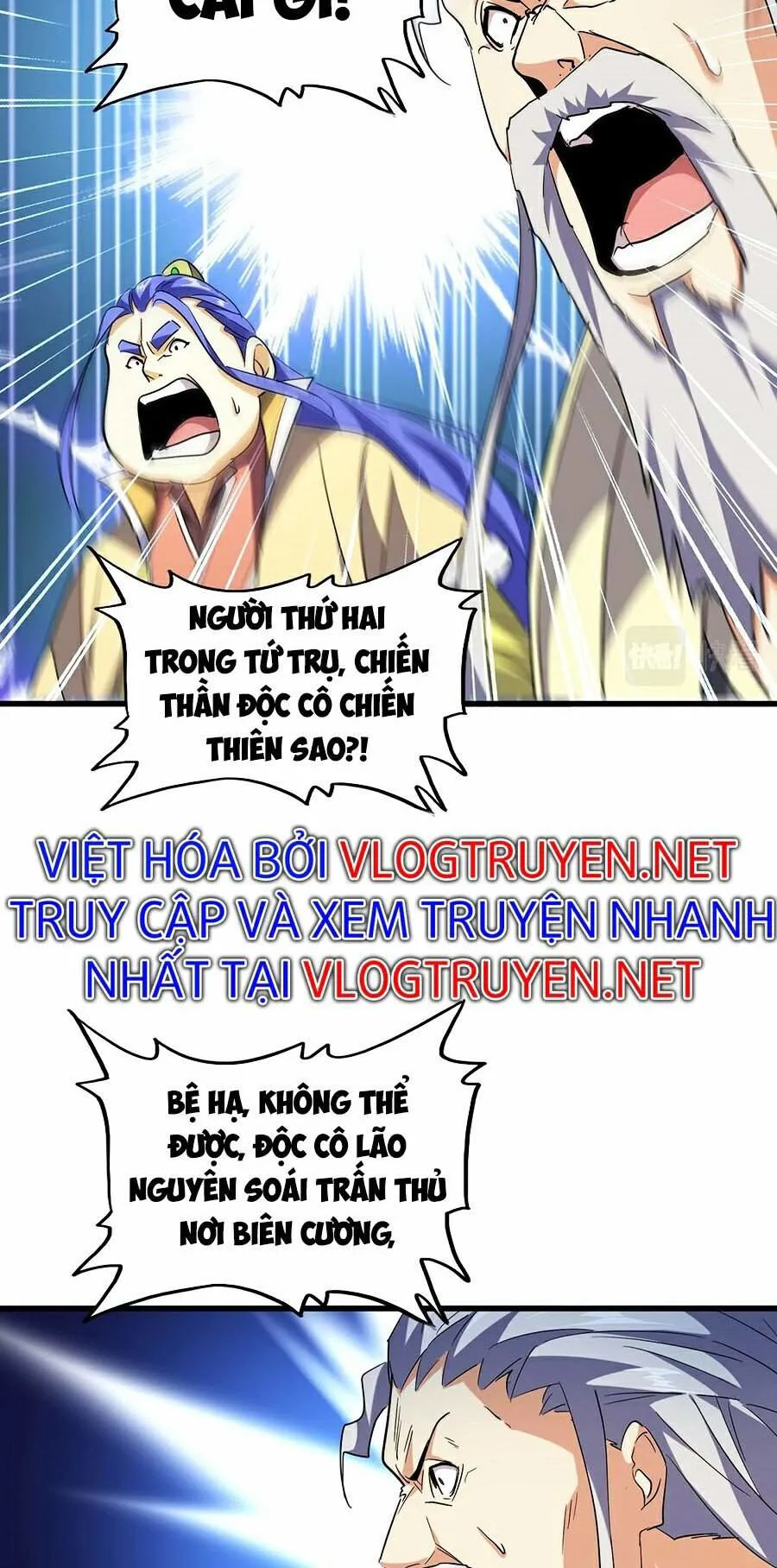Đại Quản Gia Là Ma Hoàng chương 207 - trang 35