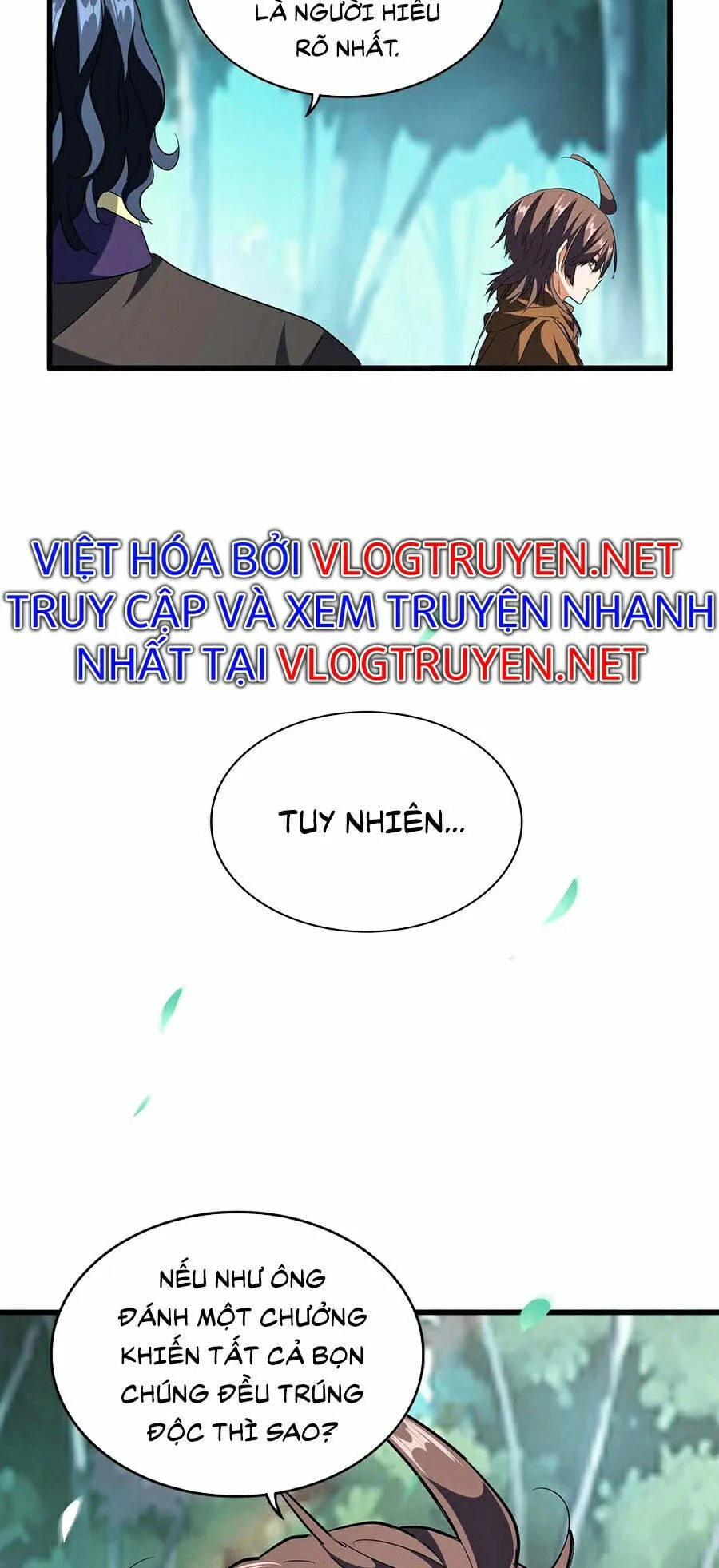 Đại Quản Gia Là Ma Hoàng chương 209 - trang 9