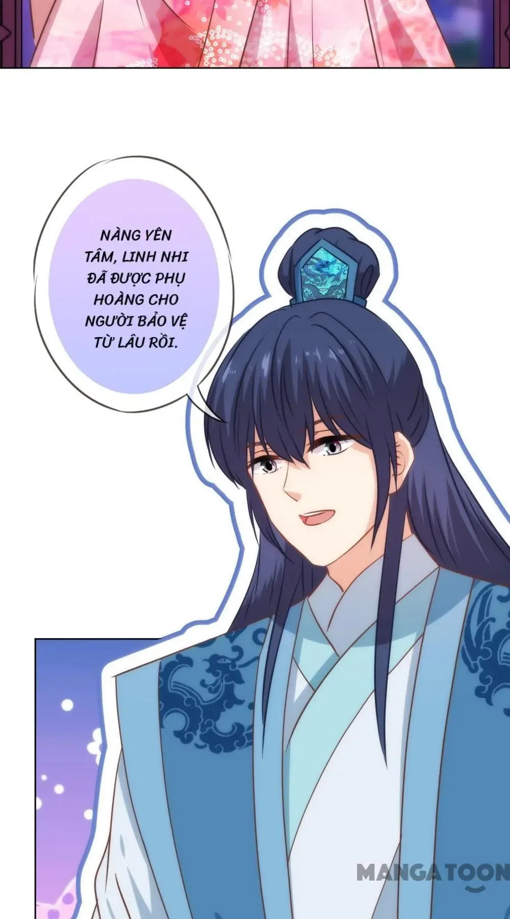 Ồ, Sủng Phi Đại Nhân Của Ta chương 231 - trang 13
