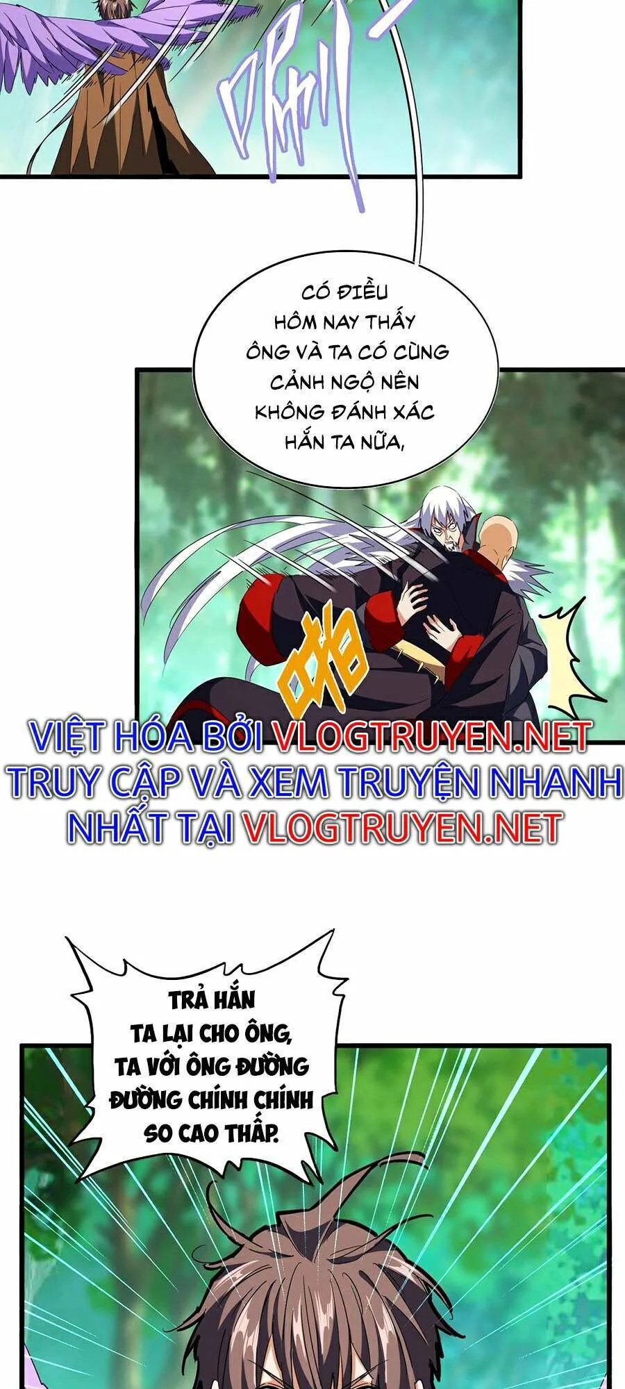 Đại Quản Gia Là Ma Hoàng chương 210 - trang 31