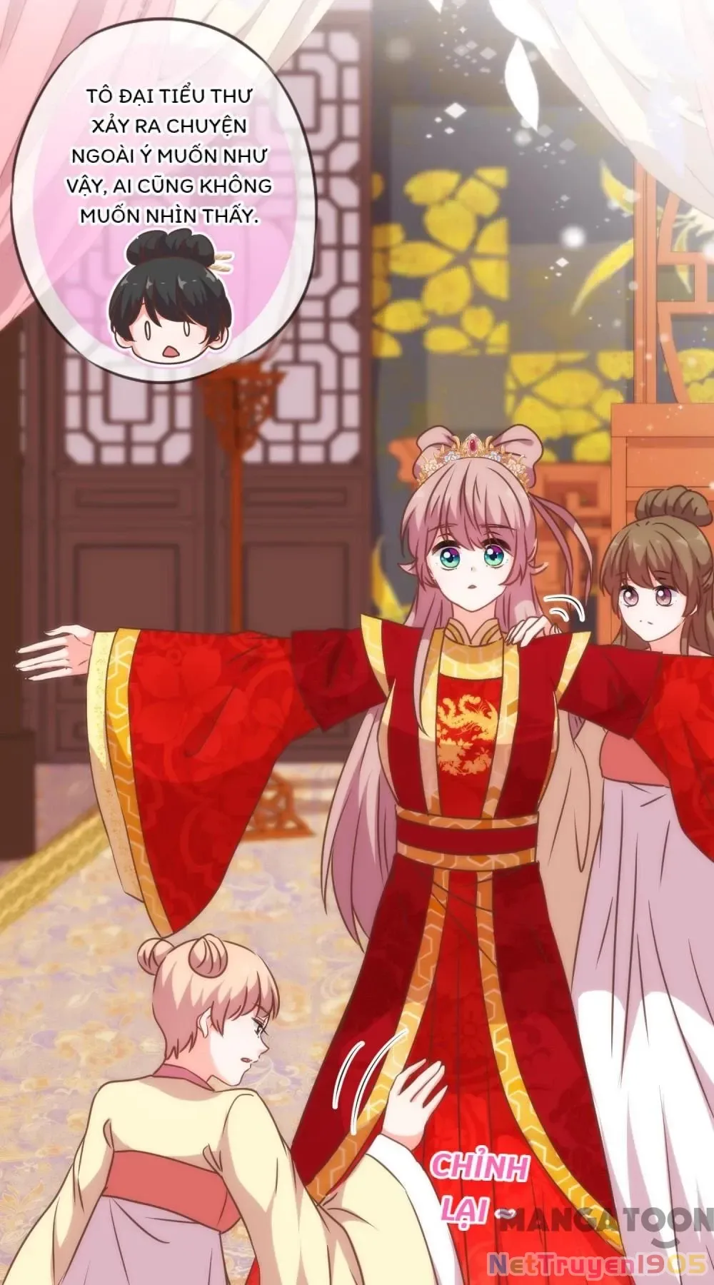 Ồ, Sủng Phi Đại Nhân Của Ta chương 253 - trang 19