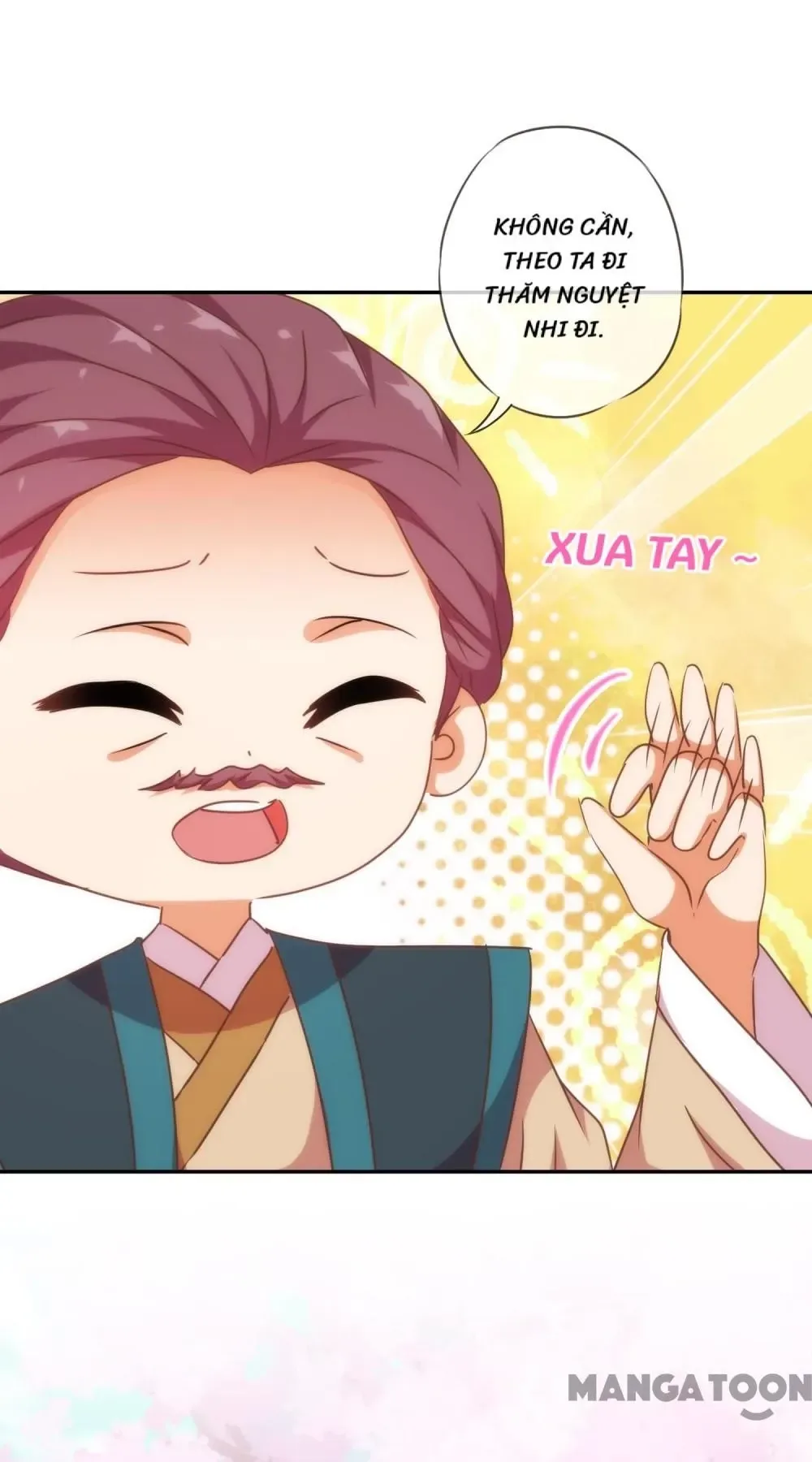 Ồ, Sủng Phi Đại Nhân Của Ta chương 253 - trang 34