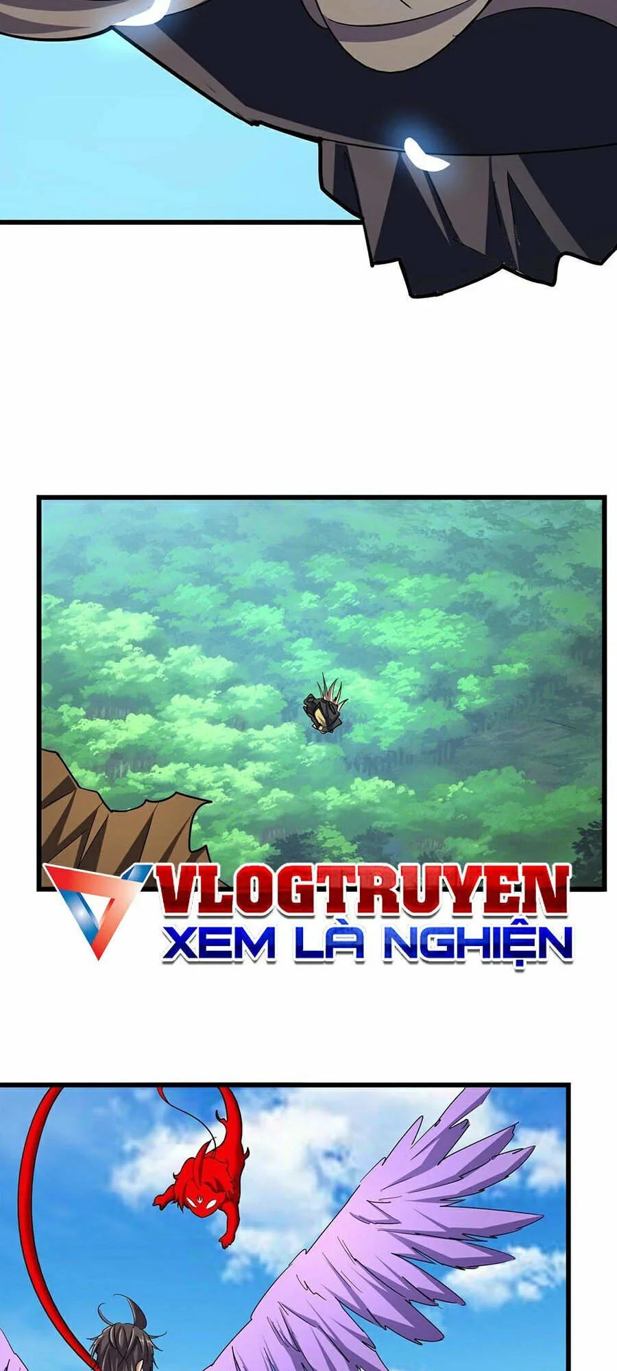 Đại Quản Gia Là Ma Hoàng chương 211 - trang 19