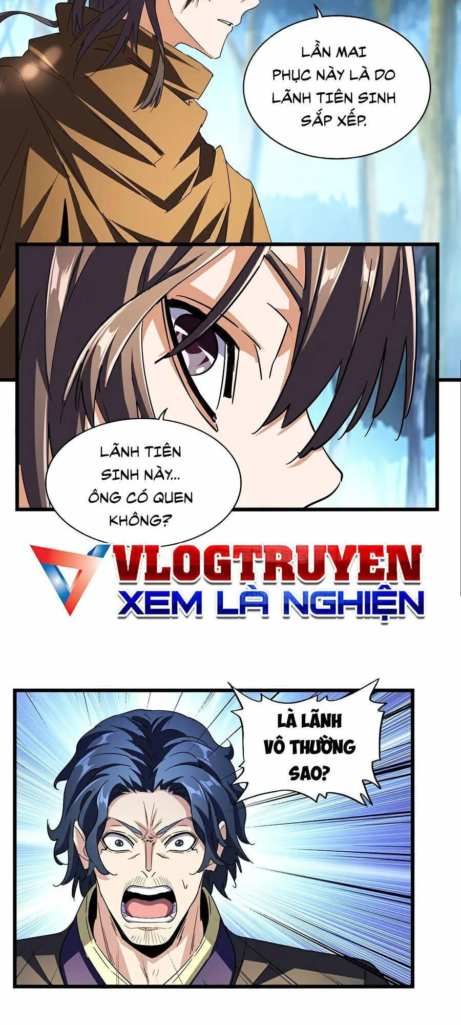 Đại Quản Gia Là Ma Hoàng chương 211 - trang 67