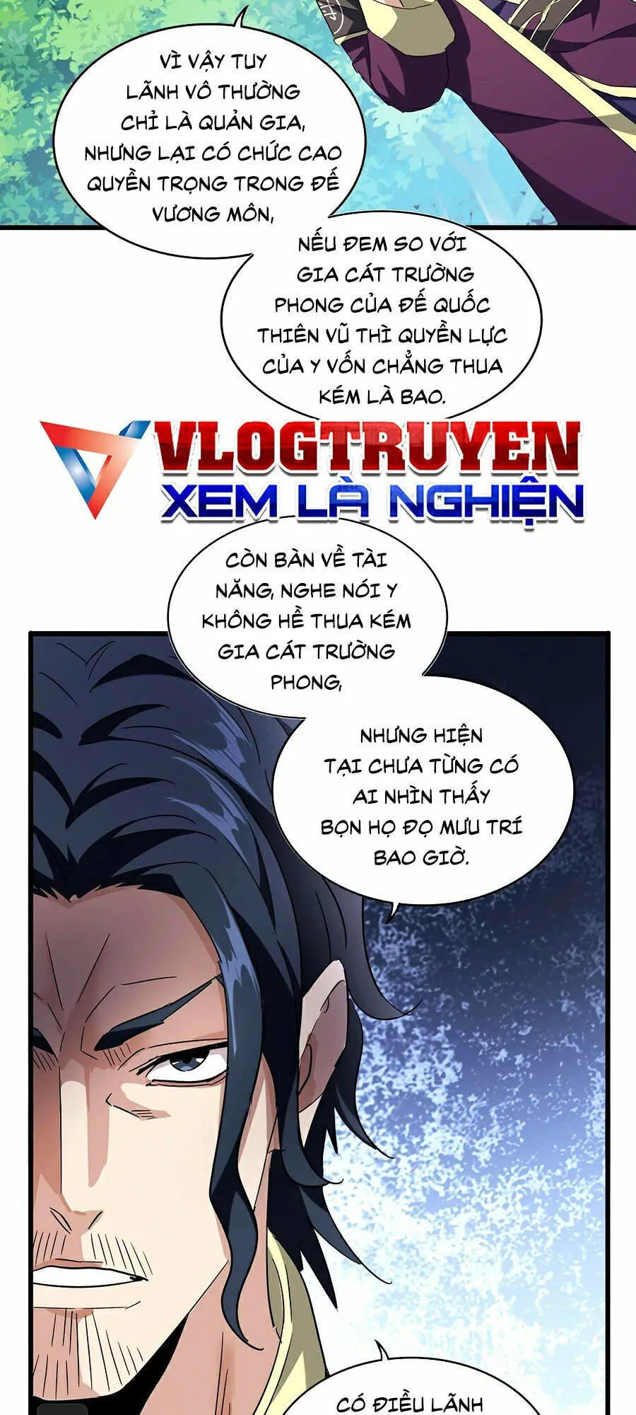 Đại Quản Gia Là Ma Hoàng chương 211 - trang 85