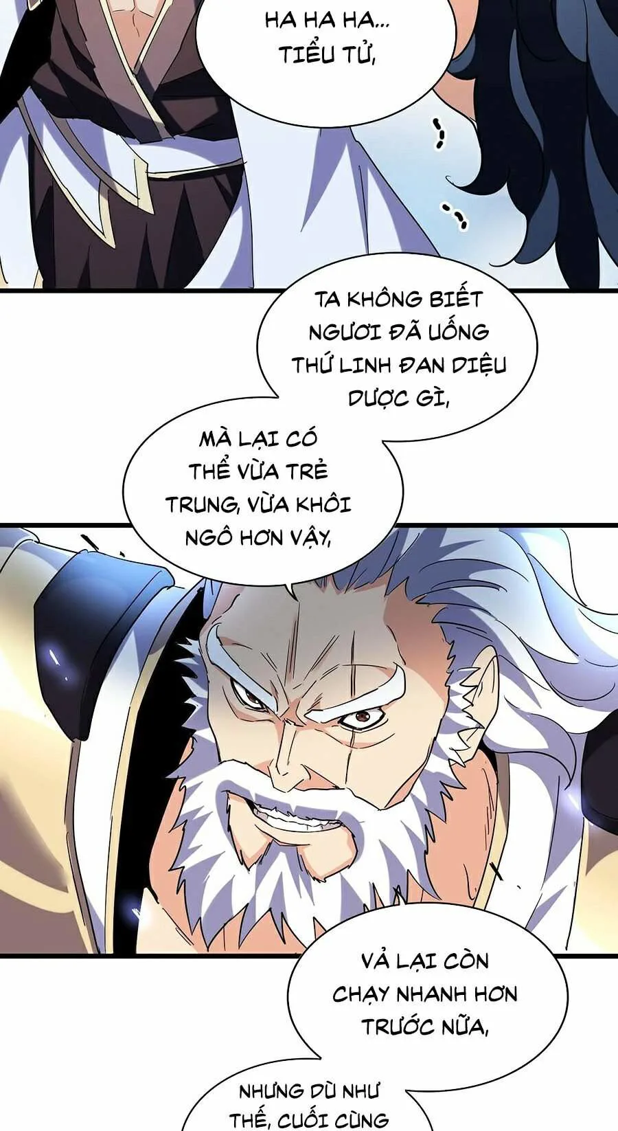 Đại Quản Gia Là Ma Hoàng chương 212 - trang 35