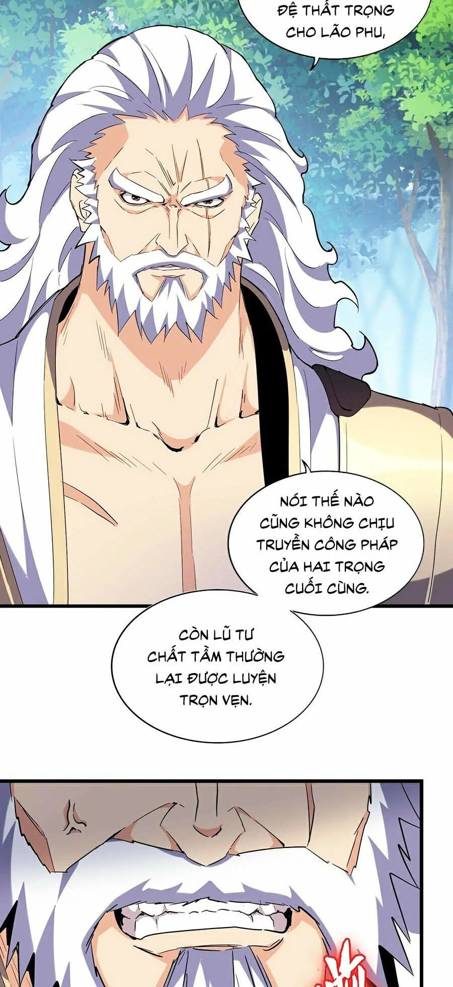 Đại Quản Gia Là Ma Hoàng chương 214 - trang 3