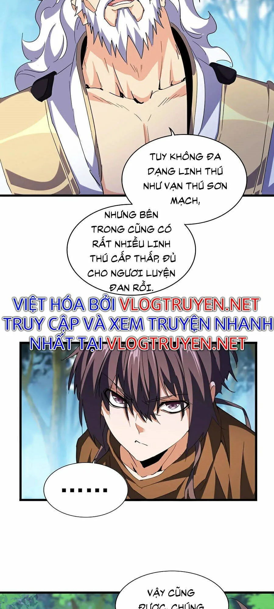 Đại Quản Gia Là Ma Hoàng chương 214 - trang 41