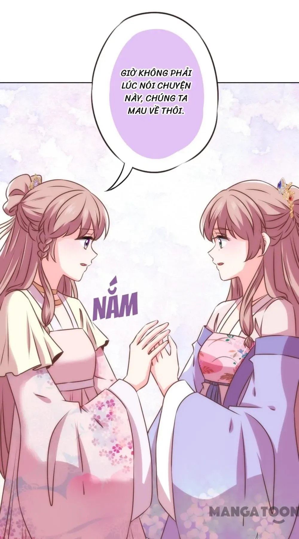 Ồ, Sủng Phi Đại Nhân Của Ta chương 341 - trang 16