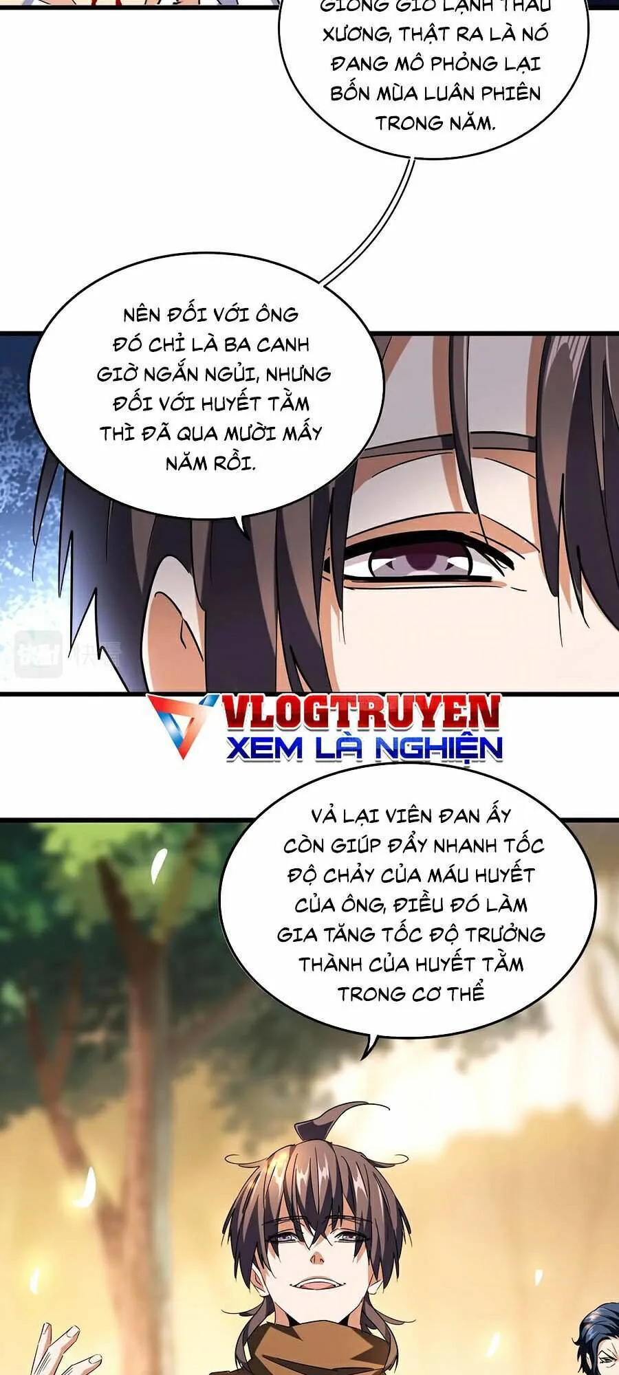 Đại Quản Gia Là Ma Hoàng chương 216 - trang 46