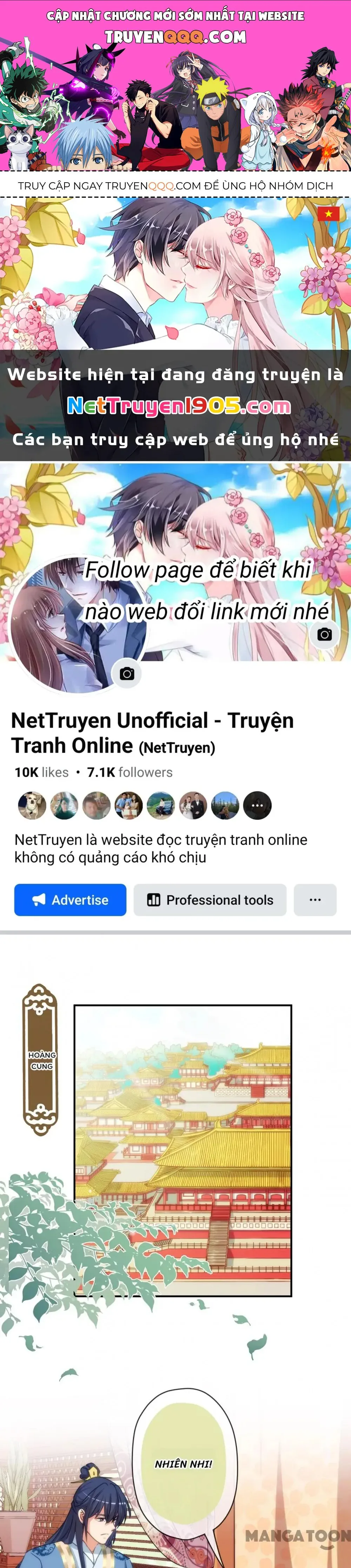 Ồ, Sủng Phi Đại Nhân Của Ta chương 421 - trang 1