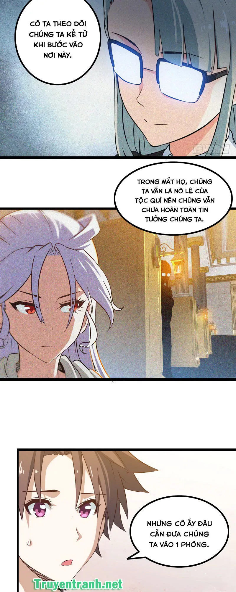 Vợ Tôi Là Quỷ Vương chương 13 - trang 19