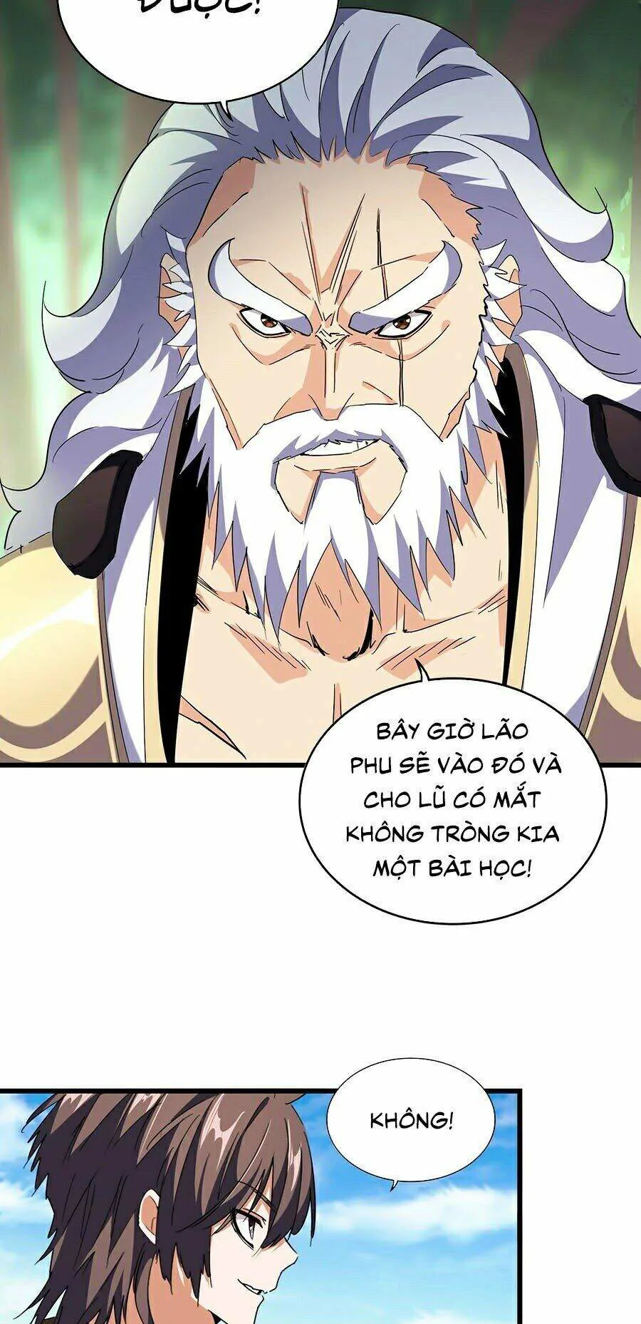 Đại Quản Gia Là Ma Hoàng chương 223 - trang 3