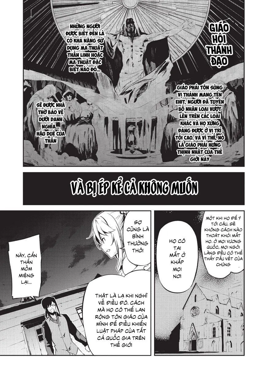 Arifureta Shokugyou De Sekai Saikyou Zero chương 2.1 - trang 16