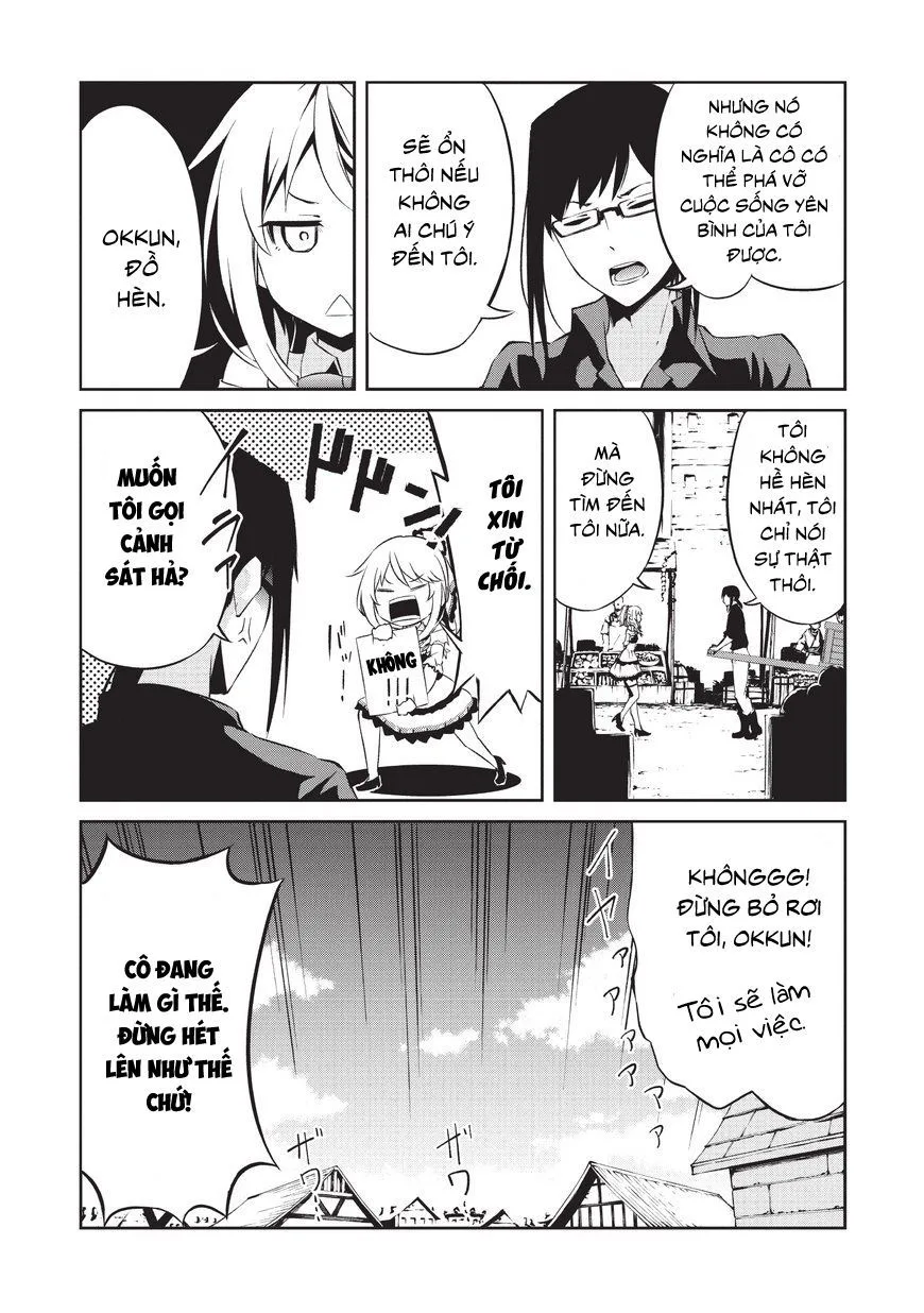 Arifureta Shokugyou De Sekai Saikyou Zero chương 2.1 - trang 30