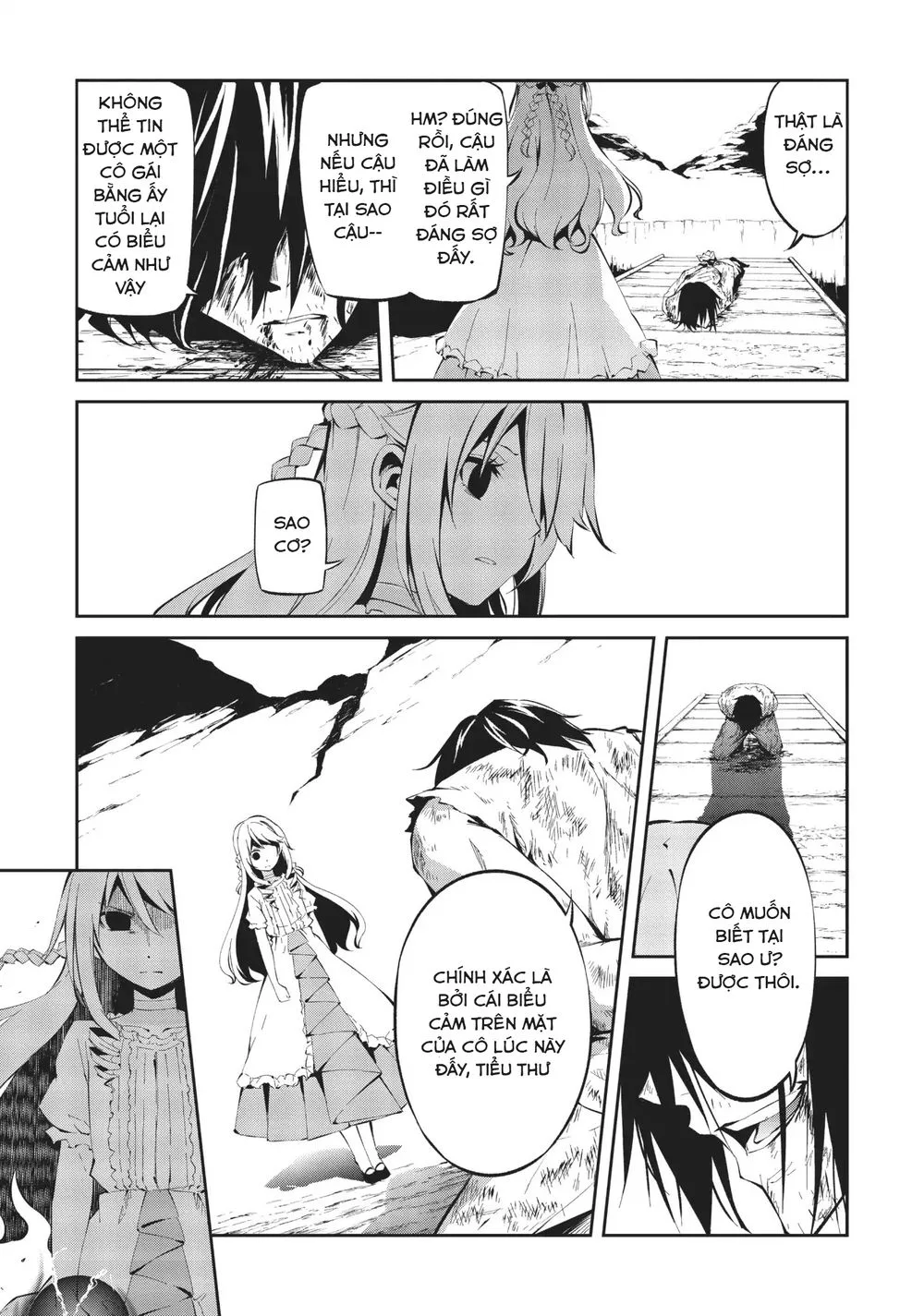 Arifureta Shokugyou De Sekai Saikyou Zero chương 3 - trang 13