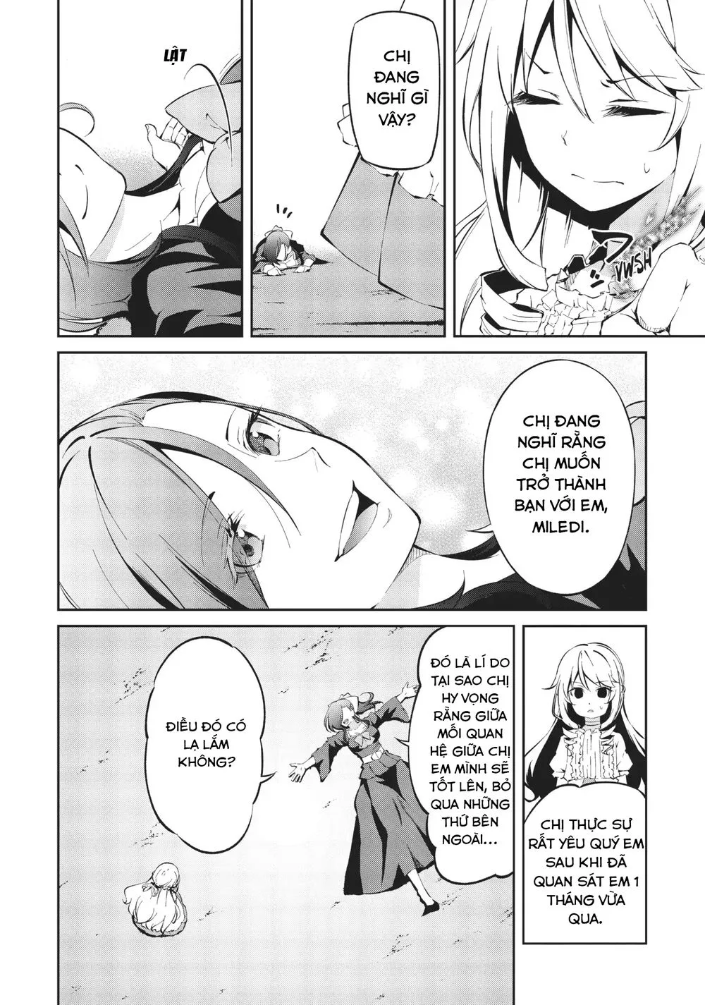 Arifureta Shokugyou De Sekai Saikyou Zero chương 3 - trang 24
