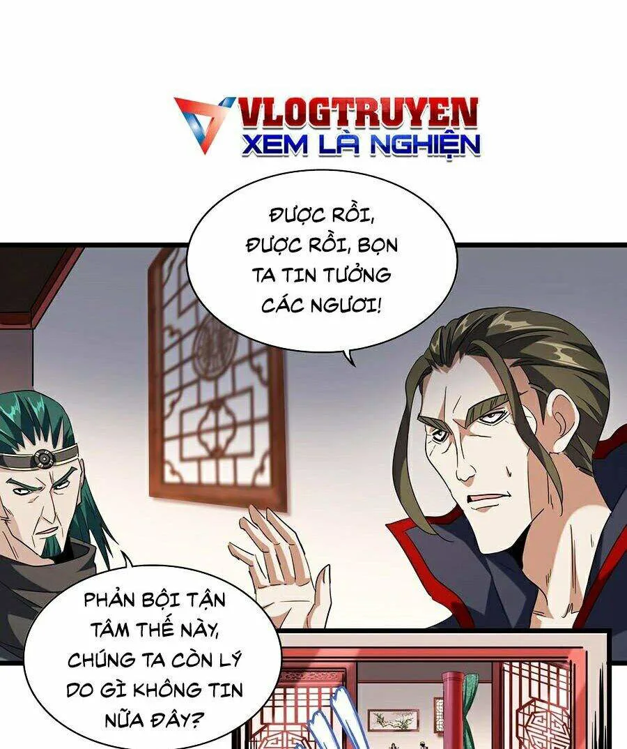 Đại Quản Gia Là Ma Hoàng chương 223 - trang 39