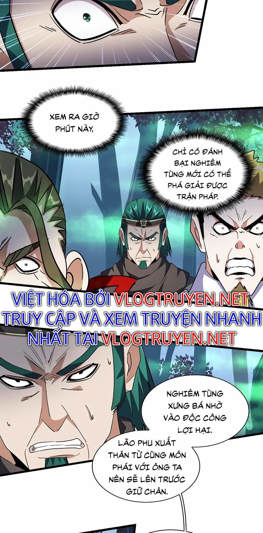Đại Quản Gia Là Ma Hoàng chương 227 - trang 10