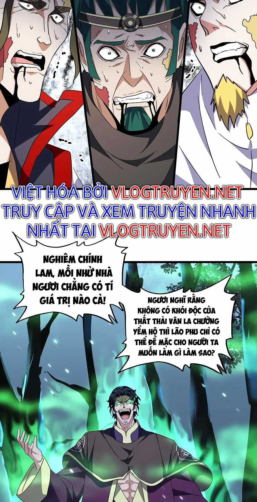 Đại Quản Gia Là Ma Hoàng chương 227 - trang 27