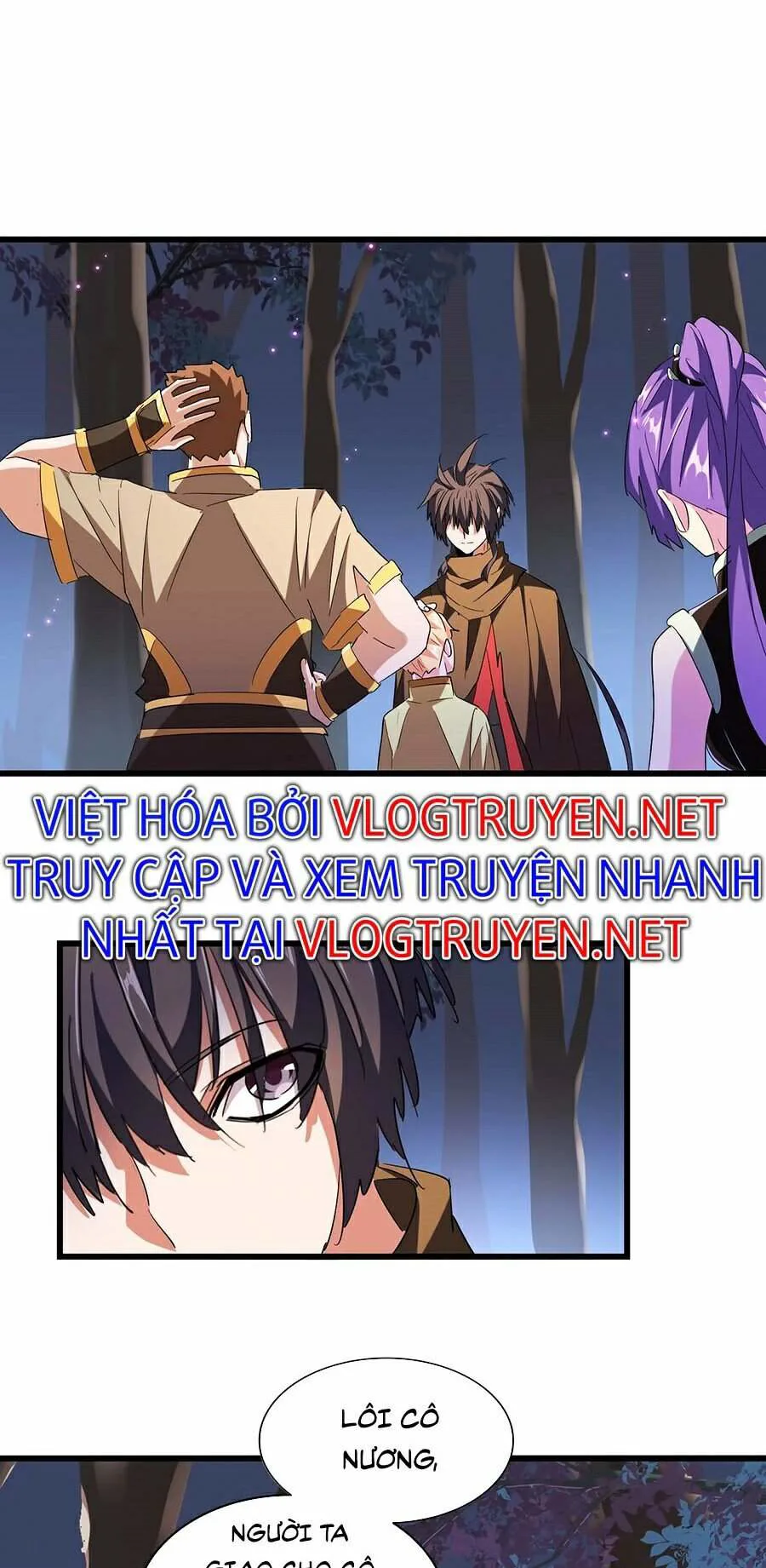 Đại Quản Gia Là Ma Hoàng chương 228 - trang 37
