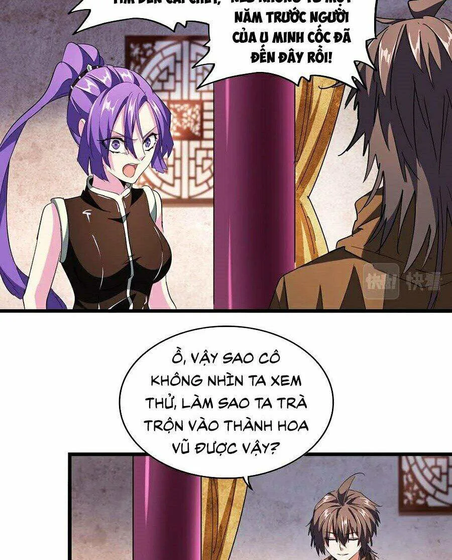 Đại Quản Gia Là Ma Hoàng chương 229 - trang 39