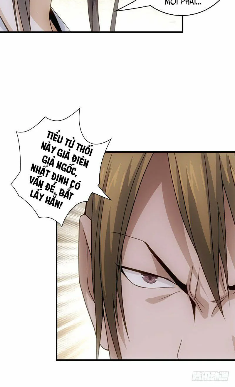 Thiên Long Bát Bộ Webtoon chương 1 - trang 17