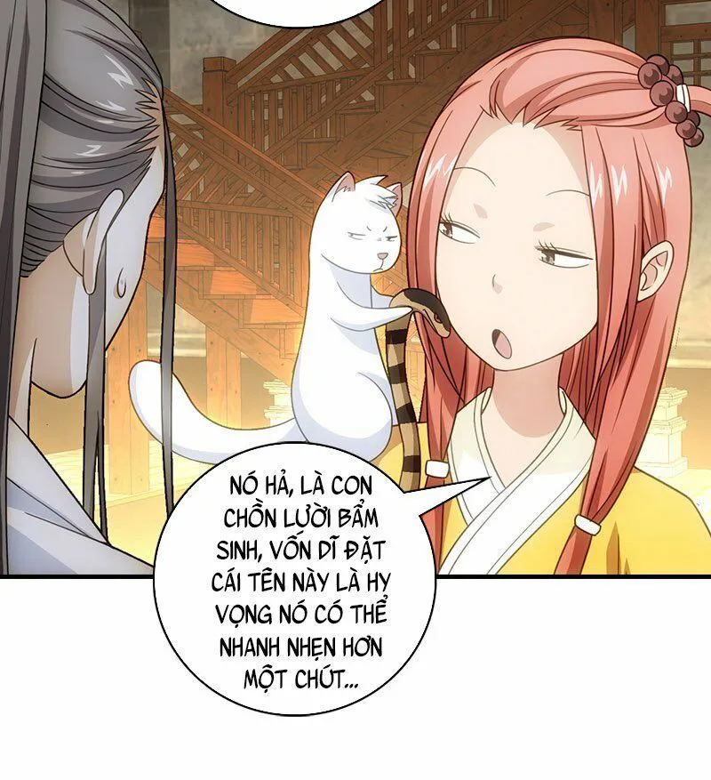 Thiên Long Bát Bộ Webtoon chương 1 - trang 30