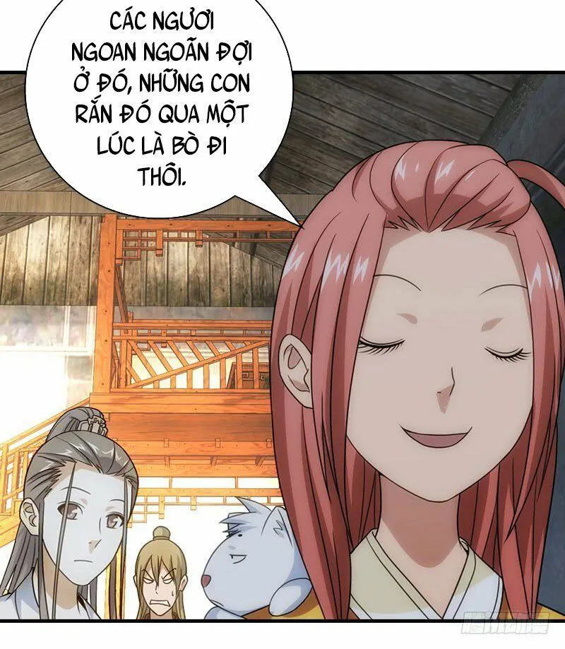 Thiên Long Bát Bộ Webtoon chương 1 - trang 33