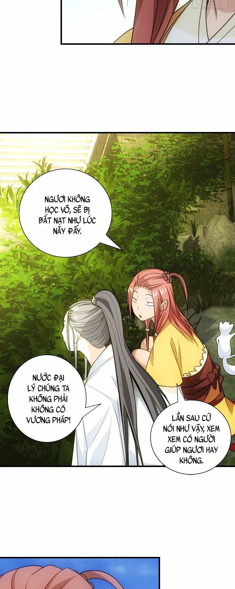 Thiên Long Bát Bộ Webtoon chương 1 - trang 37