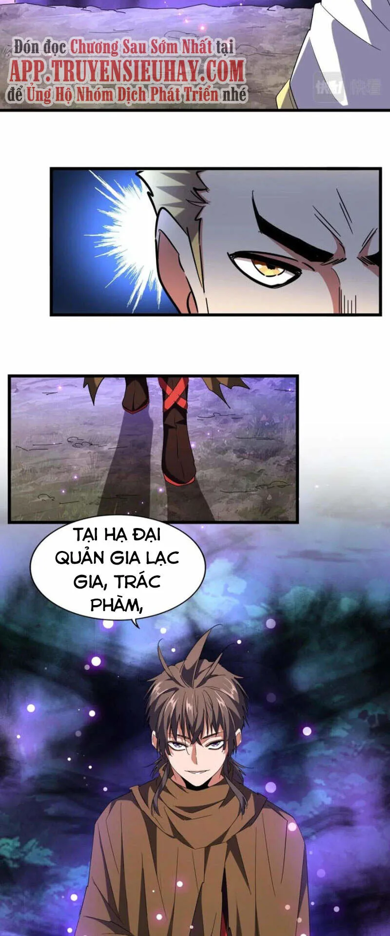 Đại Quản Gia Là Ma Hoàng chương 231 - trang 13