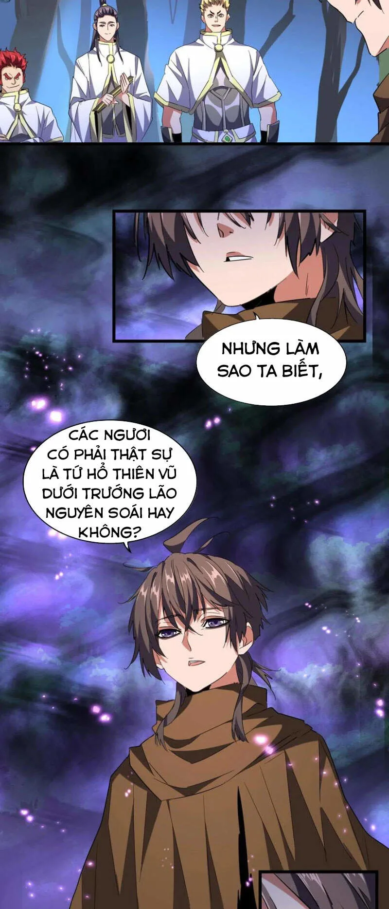 Đại Quản Gia Là Ma Hoàng chương 231 - trang 27