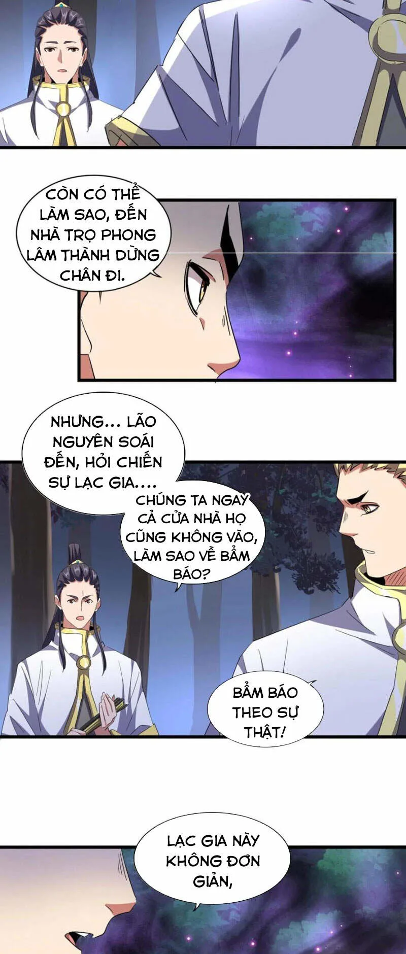Đại Quản Gia Là Ma Hoàng chương 231 - trang 36